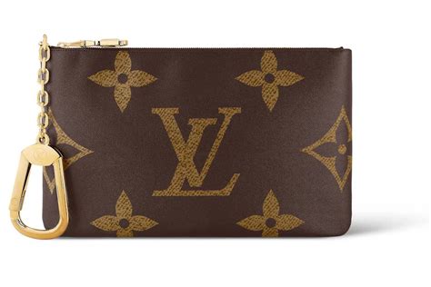 louis vuitton pochette cles xl